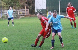 Klaus Gramberger DSG Thalheim Foto H Erhardt