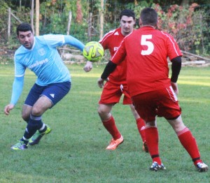 Rudi Kupetz DSG Thalheim Foto Erhardt