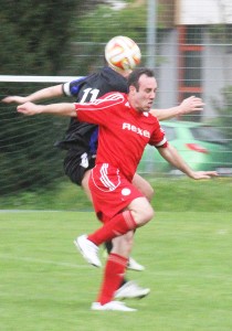 Sturmtank  Klaus Gramberger DSG Thalheim Foto H Erhardt