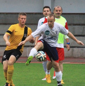 DSG Thalheim siegte gegen FC Hinzenbach 6 zu 0 und ist Tabellenführer in der OÖ Liga Pressefoto Erhardt