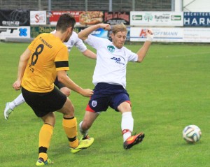DSG Thalheim siegte gegen FC Hinzenbach 6 zu 0 und ist Tabellenführer in der OÖ Liga    Pressefoto H Erhardt