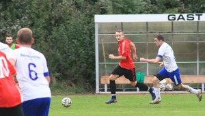 Elvir Ekmecic DSG Thalheim bei Wels  Foto  Erhardt