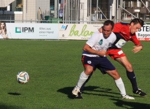 Klaus Gramberger DSG Thalheim erzielte 2 Tore Foto H Erhardt