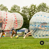 Bubble Soccer Turnier 2018