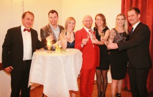 Copy of 50 DSG Ball mit Stargast und Sänger Günter Spitzer Foto H Er 50p