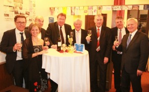 Copy of 50 DSG Ball mit mit den Gründungsmitgliedern Erhardt Wildber 50p