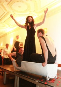 Copy of 50 DSG Ball mit mit den bekannten internationalen Show S (1) 50p