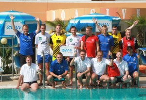 Copy of DSG Thalheim 10 facher Fußball Meister Traininglager in Jesolo  Foto H Erhardt 50p