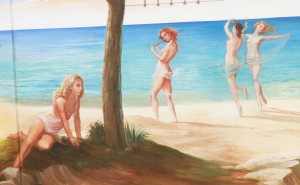 Copy of Strand von Jesolo Foto H Erhardt 50p