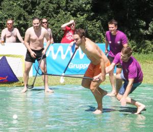 Soap Hockey Trophy OÖ