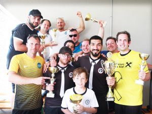 Thalheimer Kleinfeldturnier vom 21.06.2025