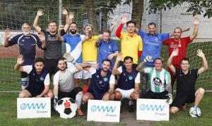 Trainingslager 2020 "Dahoam"